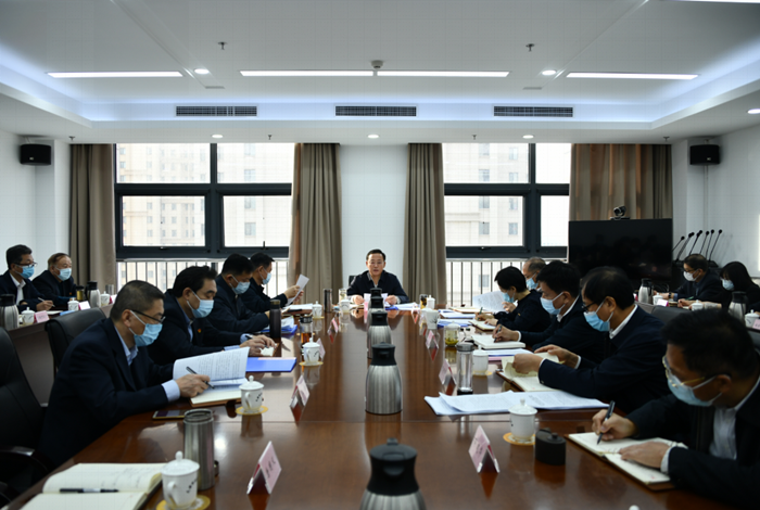 市应急管理局党委举办理论学习读书班 掀起学习宣传贯彻党的二十大精神热潮